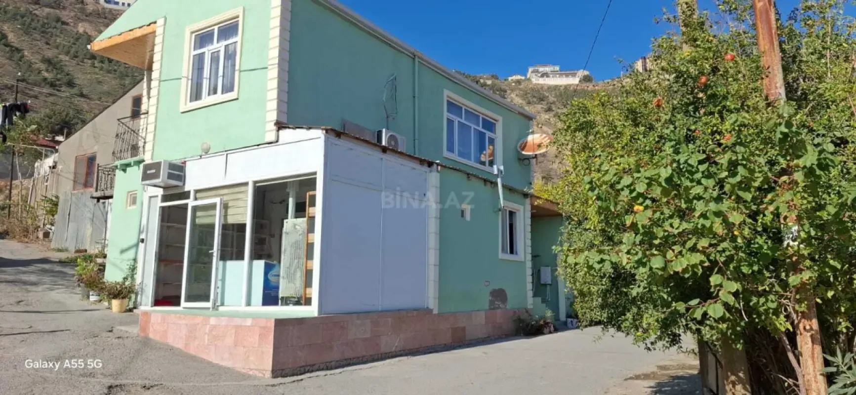 Satılır 6 otaqlı həyət evi 160 m²