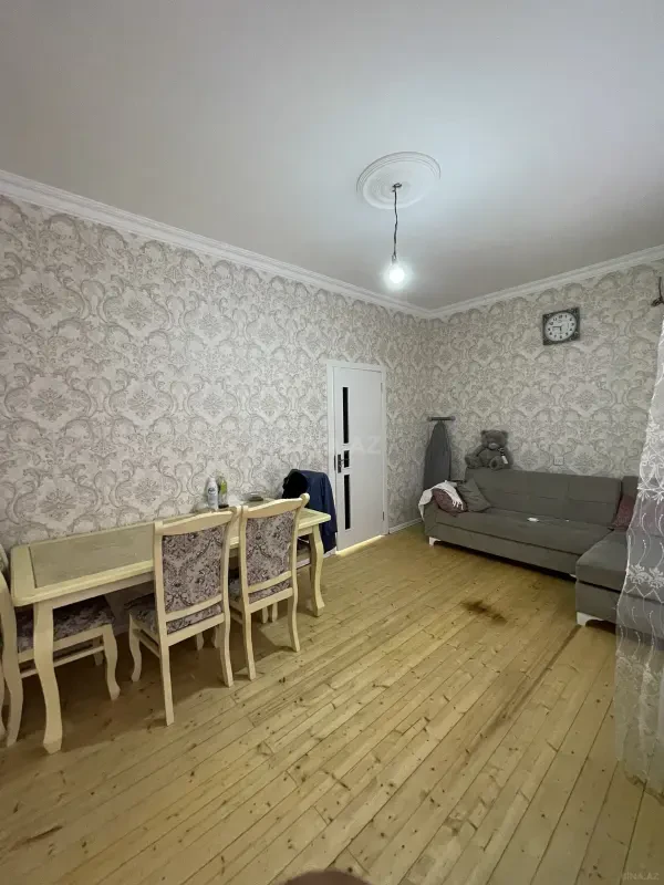 Satılır 2 otaqlı həyət evi 55 m²