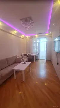 Kirayə verilir 2 otaqlı mənzil 60 m² — Bakı, Xətai 2 otaq 60.00 m²