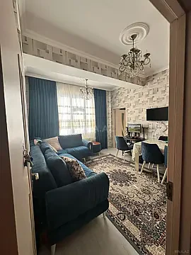 Kirayə verilir 2 otaqlı mənzil 60 m² — Bakı 2 otaq 60.00 m²