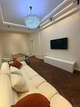 Satılır 2 otaqlı mənzil 67 m² — Bakı 2 otaq 67.00 m²