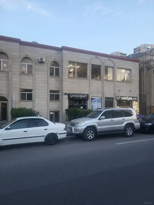 Kirayə verilir 1 otaqlı ofis 12 m²