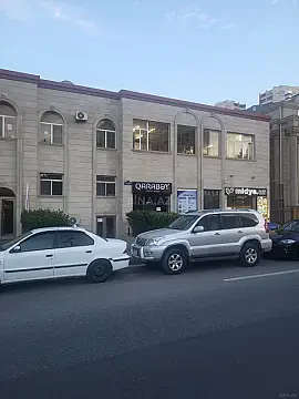 Kirayə verilir 1 otaqlı ofis 12 m² — Bakı, İnşaatçılar 1 otaq 12.00 m²