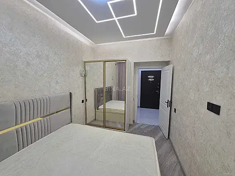Kirayə verilir 2 otaqlı mənzil 45 m² — Bakı 2 otaq 45.00 m²