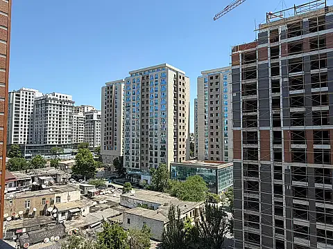 Satılır 2 otaqlı mənzil 76.8 m² — Bakı 2 otaq 76.80 m²