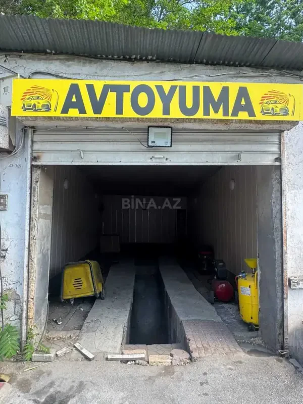 Kirayə verilir obyekt 20 m²