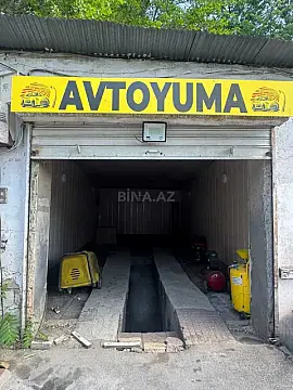 Kirayə verilir obyekt 20 m² — Bakı 20.00 m²