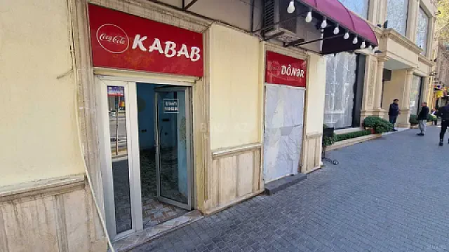 Kirayə verilir obyekt 45 m² — Bakı, Nizami 45.00 m²