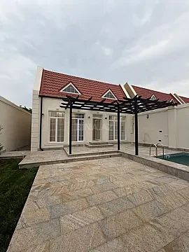 Satılır 3 otaqlı həyət evi 120 m² — Bakı, Şüvəlan 3 otaq 120.00 m²