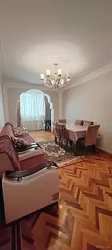 Kirayə verilir 3 otaqlı mənzil 75 m² — Xırdalan 3 otaq 75.00 m²