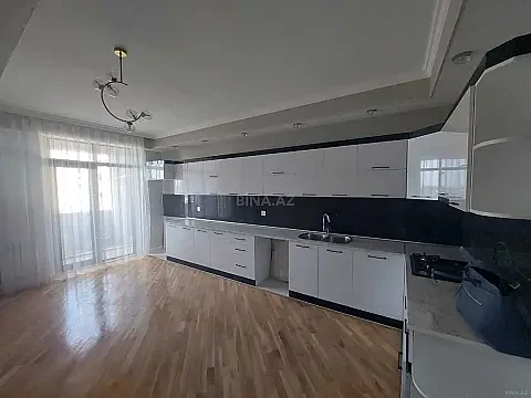 Satılır 2 otaqlı mənzil 105 m² — Bakı 2 otaq 105.00 m²