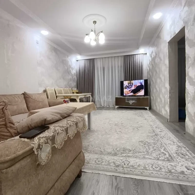 Satılır 3 otaqlı həyət evi 100 m²