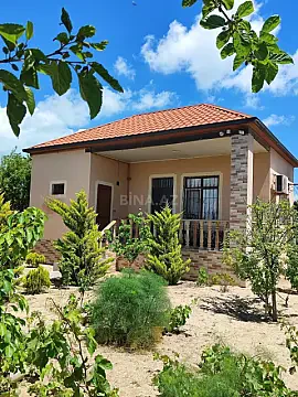 Kirayə verilir 3 otaqlı həyət evi 150 m² — Bakı, Novxanı 3 otaq 150.00 m²