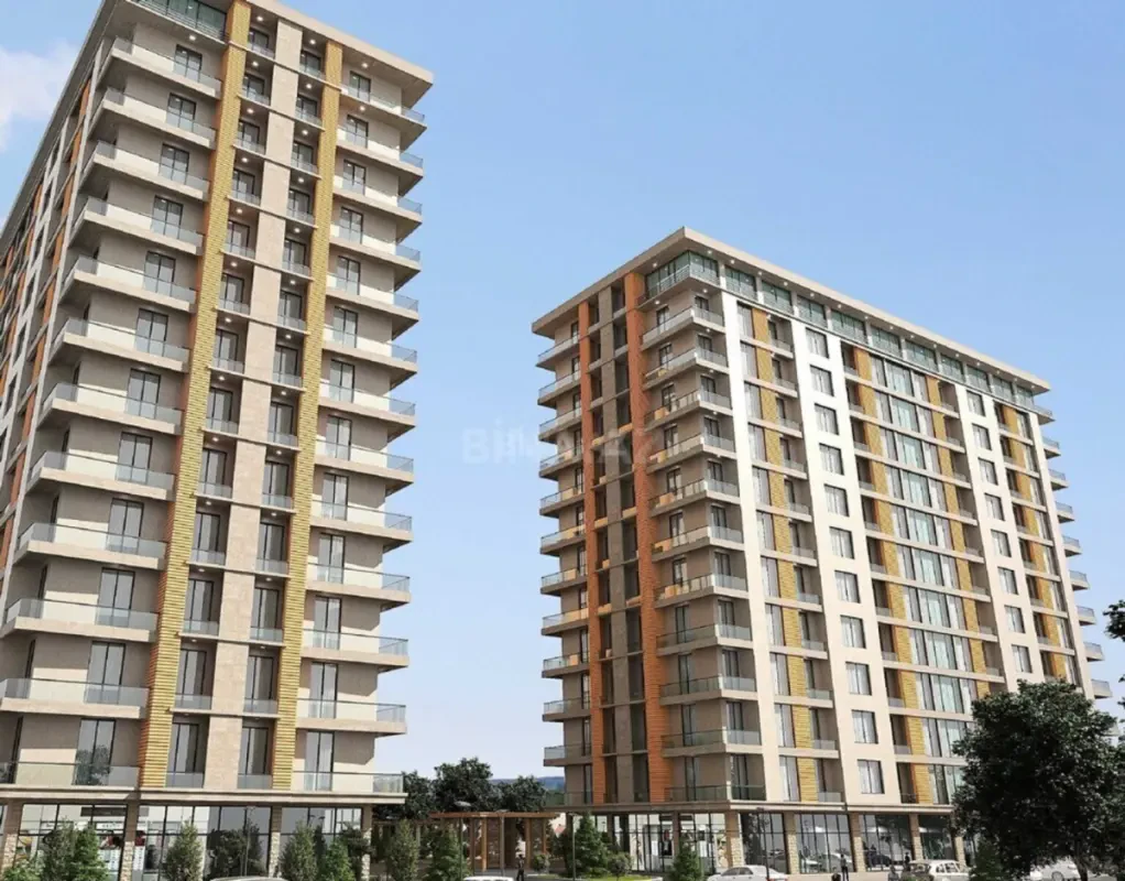 Satılır 3 otaqlı mənzil 107.7 m²