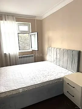 Kirayə verilir 2 otaqlı mənzil 45 m² — Bakı 2 otaq 45.00 m²