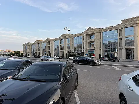 Kirayə verilir obyekt 200 m² — Bakı, Nərimanov 200.00 m²