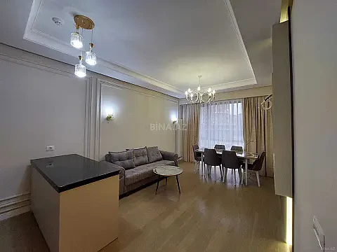 Kirayə verilir 2 otaqlı mənzil 65 m² — Bakı 2 otaq 65.00 m²