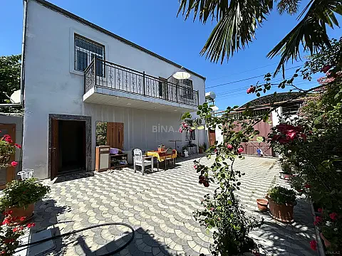 Satılır 5 otaqlı həyət evi 250 m² — Bakı, Masazır 5 otaq 250.00 m²