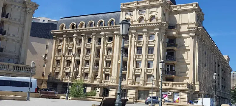 Kirayə verilir 2 otaqlı mənzil 48 m² — Bakı, Bayıl 2 otaq 48.00 m²