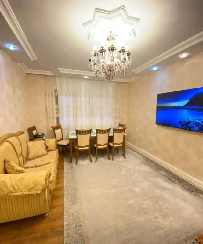 Kirayə verilir 3 otaqlı mənzil 85 m²