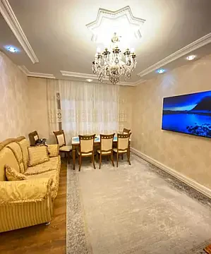 Kirayə verilir 3 otaqlı mənzil 85 m² — Bakı 3 otaq 85.00 m²
