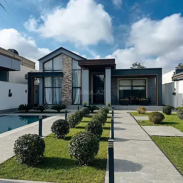Kirayə verilir 5 otaqlı həyət evi 360 m² — Bakı, Şüvəlan 5 otaq 360.00 m²