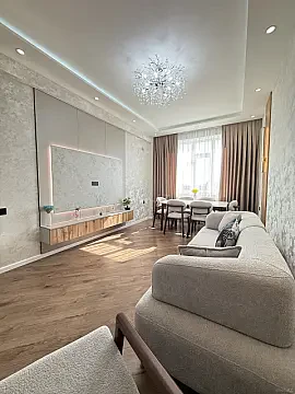 Satılır 3 otaqlı mənzil 80 m² — Bakı, Həzi Aslanov qəs. 3 otaq 80.00 m²
