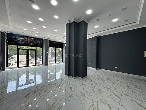 Kirayə verilir obyekt 140 m² — Bakı 140.00 m²