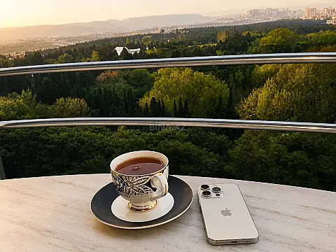 Kirayə verilir 2 otaqlı mənzil 80 m² — Bakı, Badamdar 2 otaq 80.00 m²