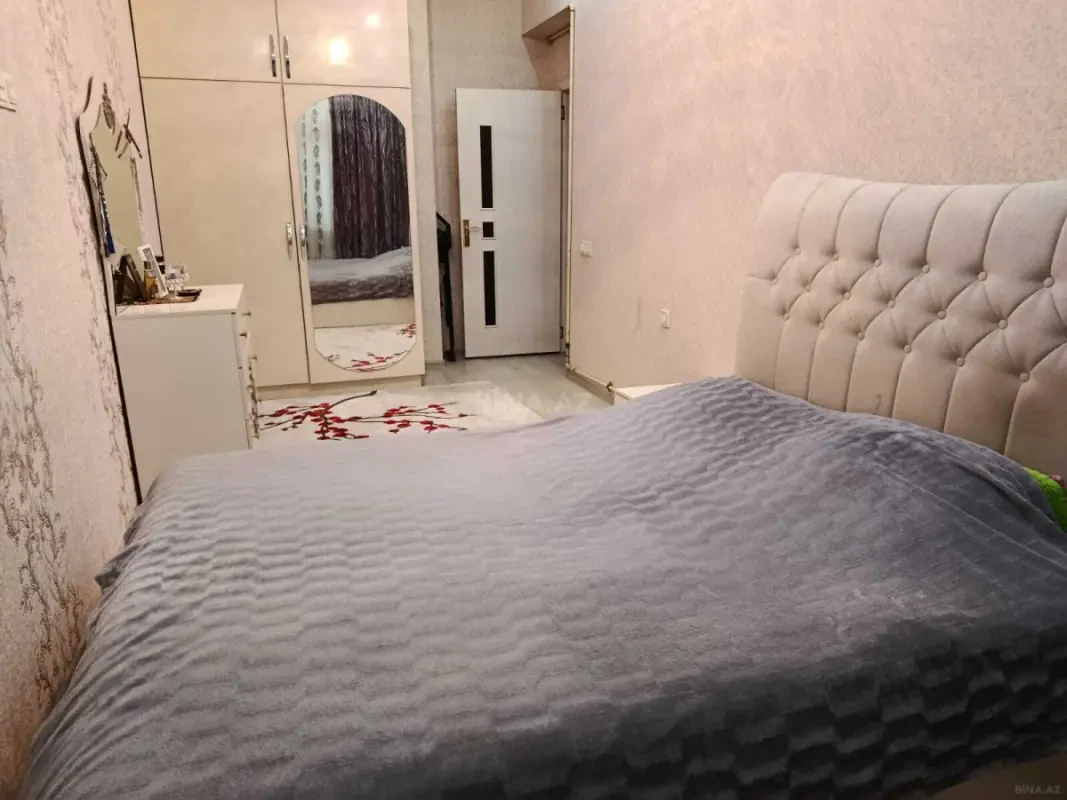 Satılır 3 otaqlı mənzil 78 m²