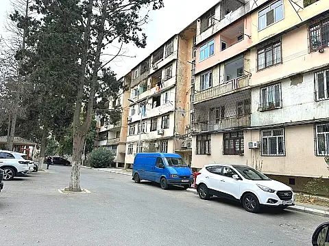 Satılır 2 otaqlı mənzil 45 m² — Bakı, Bakıxanov 2 otaq 45.00 m²