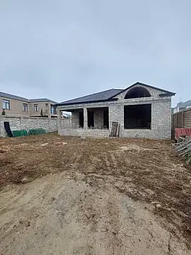 Satılır 5 otaqlı həyət evi 250 m² — Bakı, Şüvəlan 5 otaq 250.00 m²