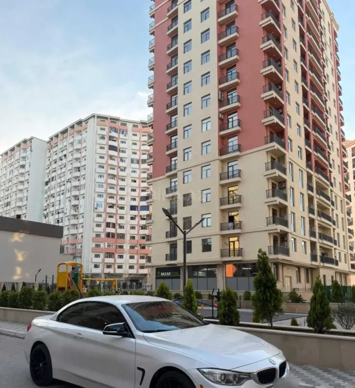Kirayə verilir 2 otaqlı mənzil 622 m²