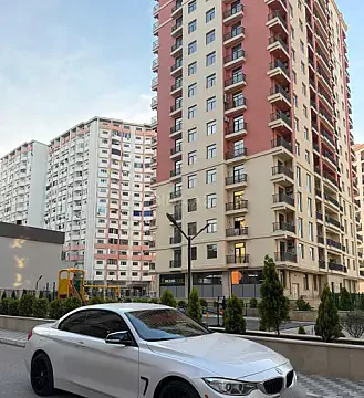 Kirayə verilir 2 otaqlı mənzil 622 m² — Bakı 2 otaq 622.00 m²
