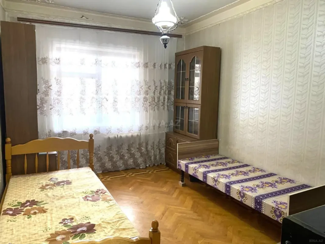 Kirayə verilir 3 otaqlı mənzil 100 m²