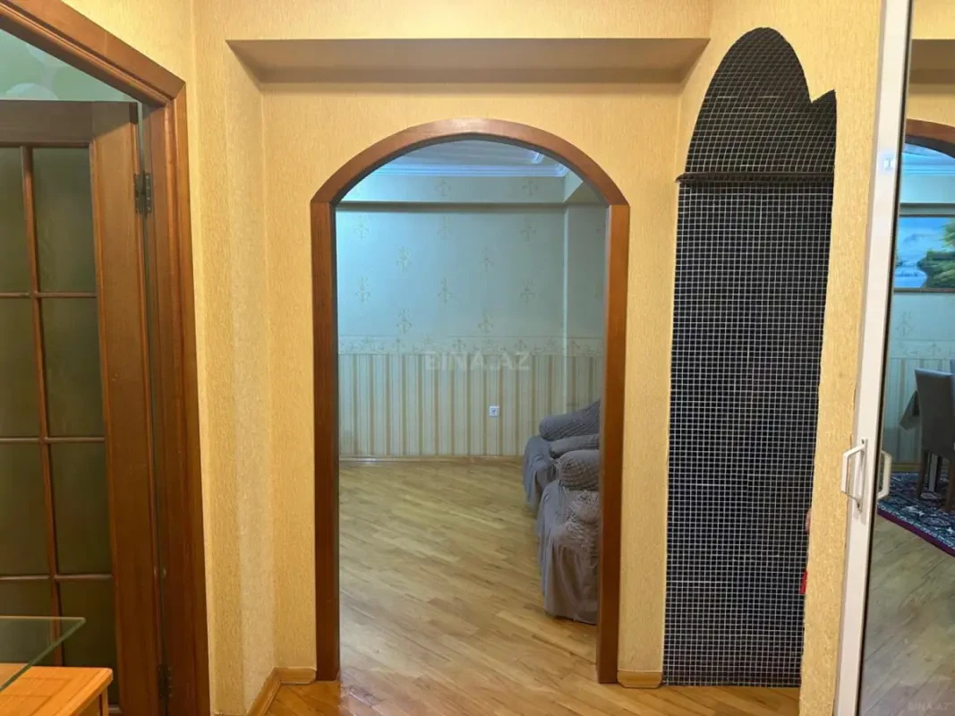 Kirayə verilir 3 otaqlı mənzil 70 m²