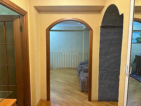 Kirayə verilir 3 otaqlı mənzil 70 m² — Bakı, İnşaatçılar 3 otaq 70.00 m²