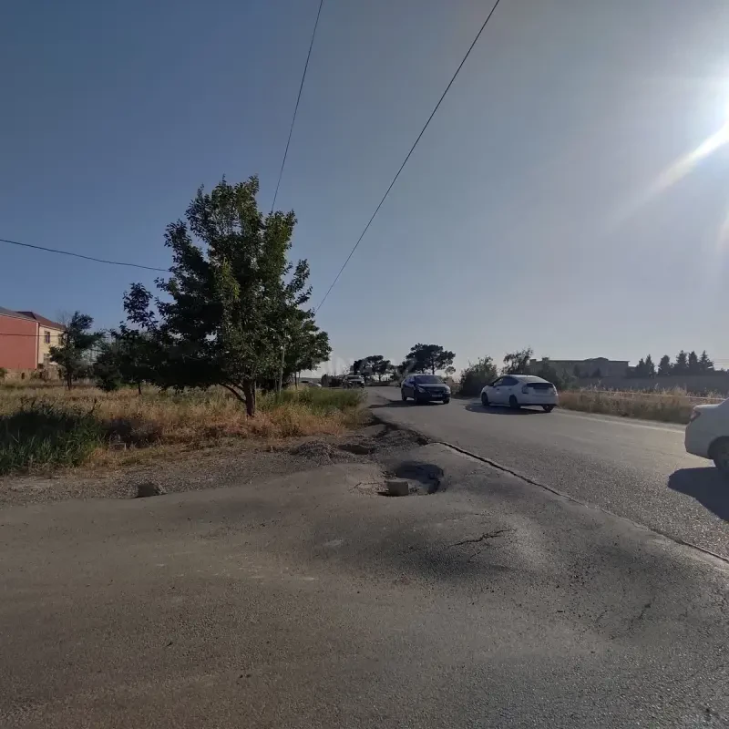 Satılır torpaq sahəsi 10 m²