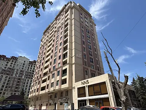 Satılır 2 otaqlı mənzil 45 m² — Bakı, Nərimanov 2 otaq 45.00 m²