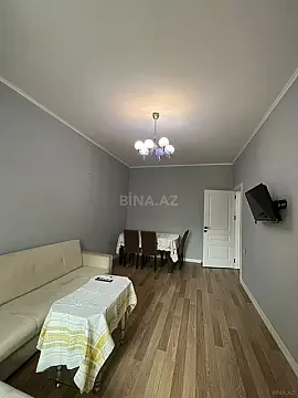 Satılır 2 otaqlı mənzil 60 m² — Bakı, İnşaatçılar 2 otaq 60.00 m²