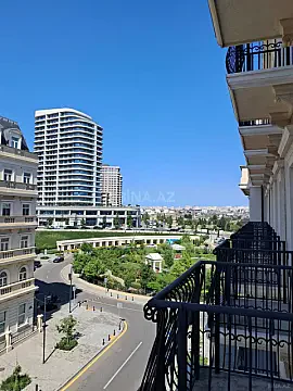 Kirayə verilir 3 otaqlı mənzil 95 m² — Bakı 3 otaq 95.00 m²
