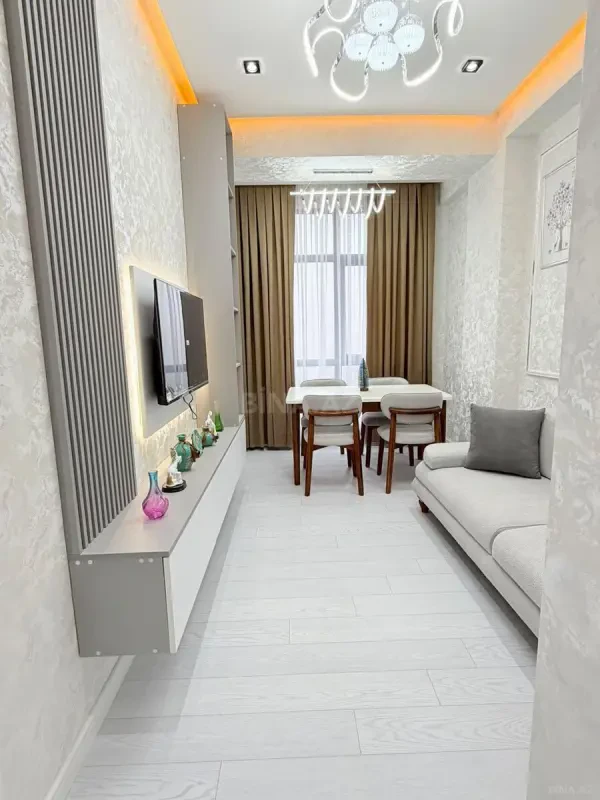 Satılır 2 otaqlı mənzil 40 m²
