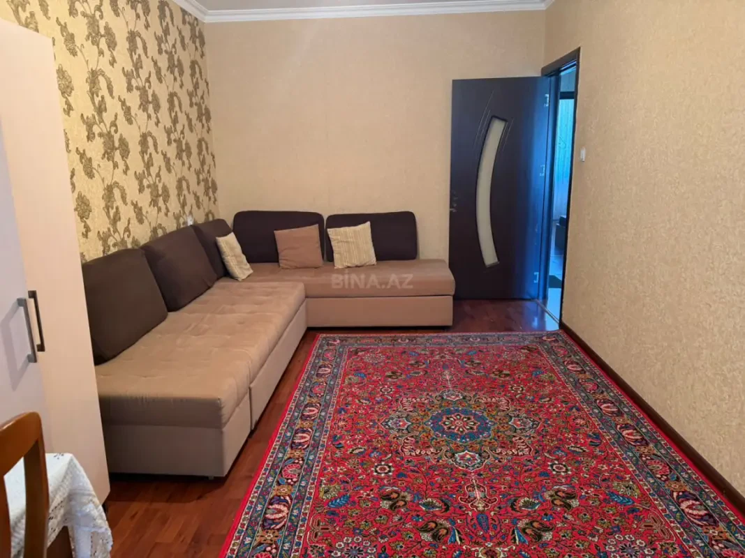 Kirayə verilir 2 otaqlı mənzil 58 m²