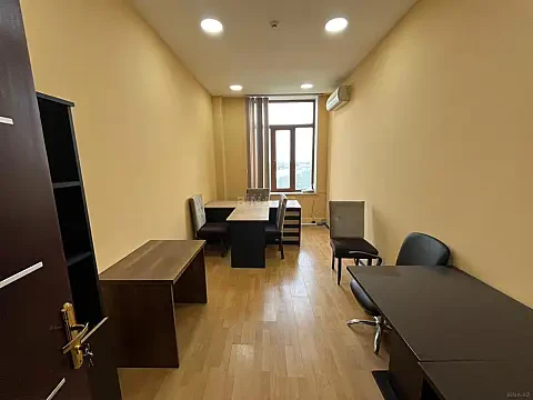 Kirayə verilir 1 otaqlı ofis 20 m² — Bakı, Nərimanov 1 otaq 20.00 m²