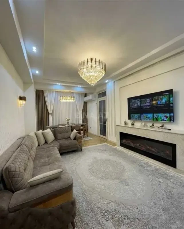 Kirayə verilir 3 otaqlı mənzil 133 m²