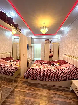 Kirayə verilir 3 otaqlı mənzil 75 m² — Bakı, Bakıxanov 3 otaq 75.00 m²