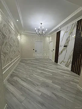 Satılır 2 otaqlı mənzil 55 m² — Bakı 2 otaq 55.00 m²