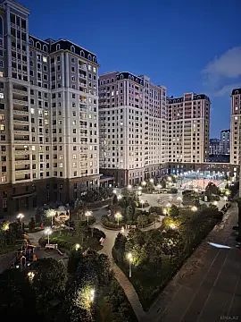Satılır 2 otaqlı mənzil 69 m² — Bakı 2 otaq 69.00 m²