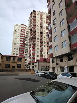 Kirayə verilir 2 otaqlı mənzil 56 m² — Bakı 2 otaq 56.00 m²