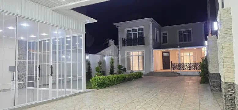 Satılır 5 otaqlı həyət evi 350 m² — Bakı, Bakıxanov 5 otaq 350.00 m²